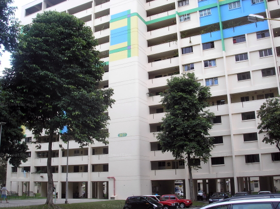 Blk 307 Hougang Avenue 5 (Hougang), HDB 3 Rooms #235912